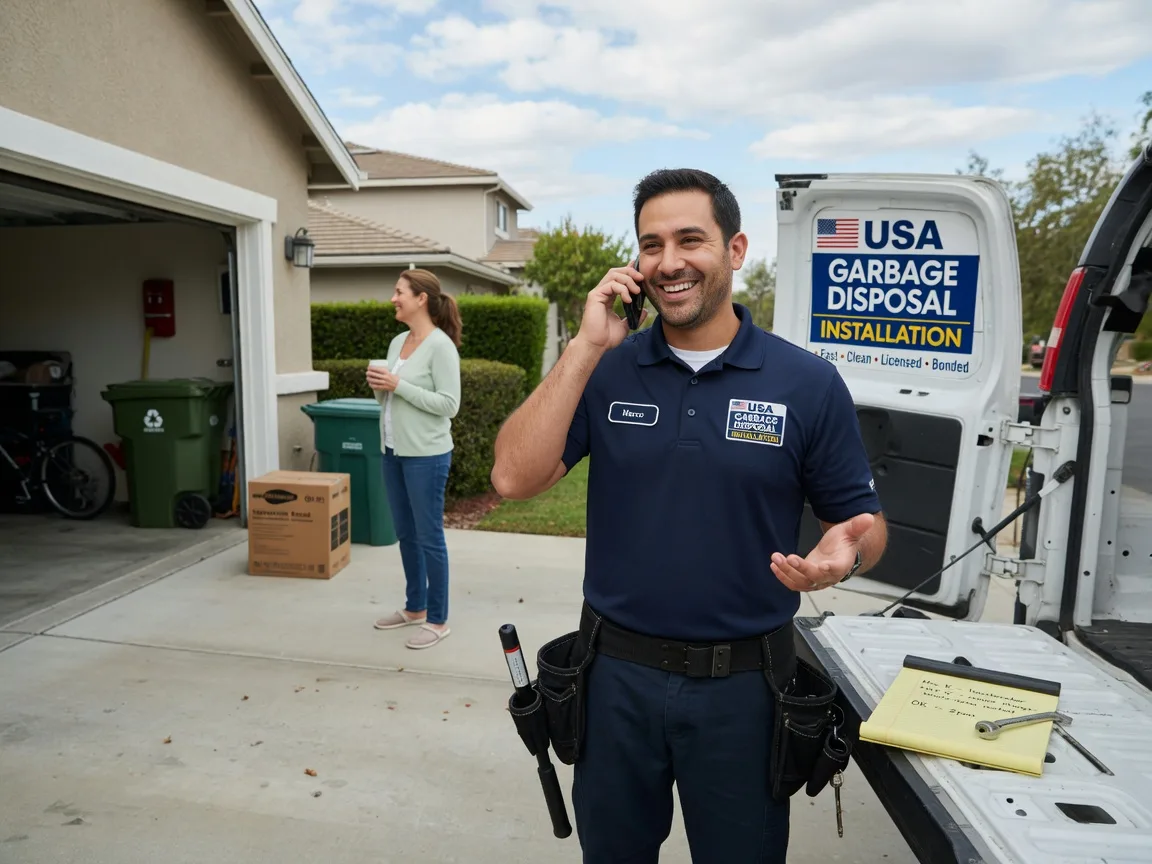 Garbage Disposal Replacement Carbon Hill, AL FAQs