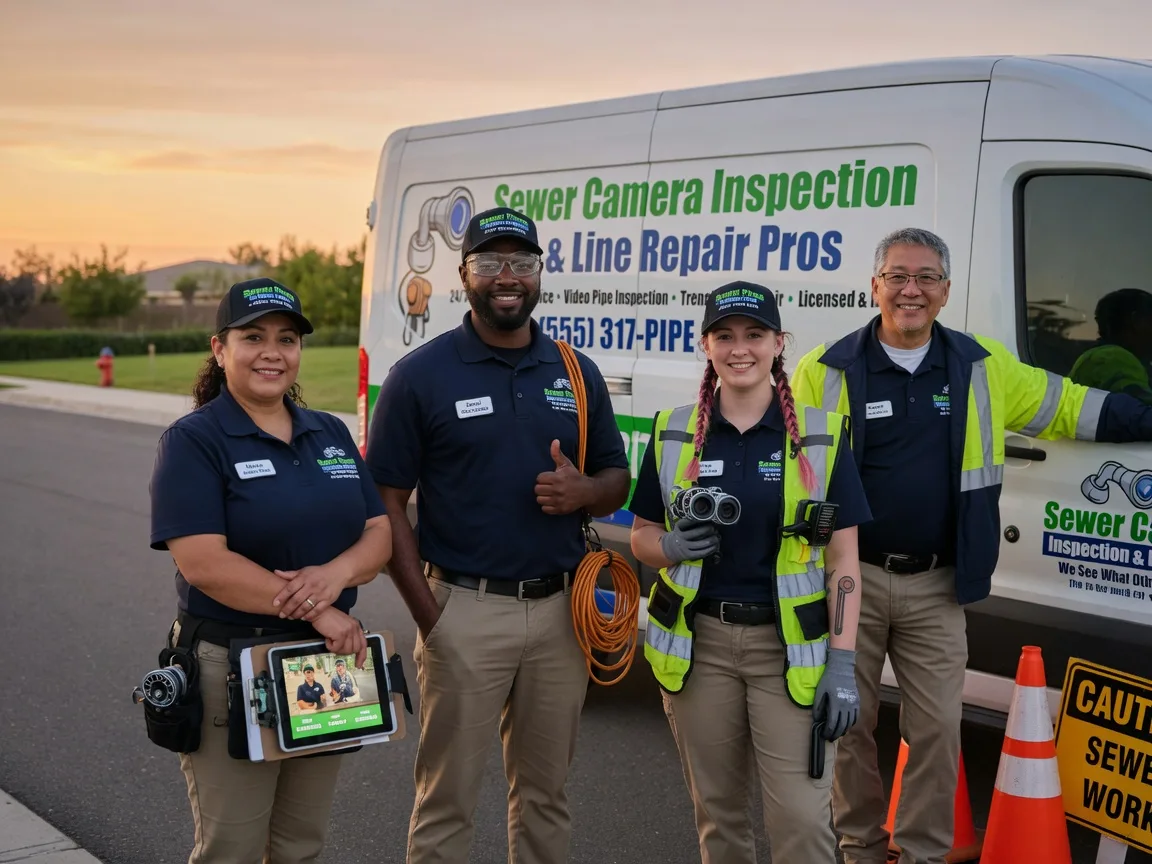 Sewer Line Repair company in Carbon Hill, AL